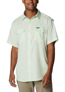 Columbia Men's Utilizer II Solid Short Sleeve Shirt  1X Big