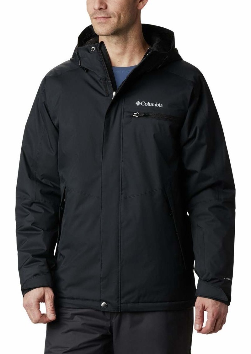 Columbia Men's Valley Point Jacket