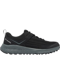 Columbia Men's Vertisol Trail Shoes, Size 8, Black