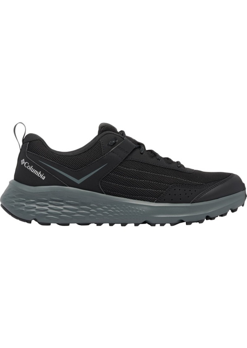 Columbia Men's Vertisol Trail Shoes, Size 8, Black | Father's Day Gift Idea