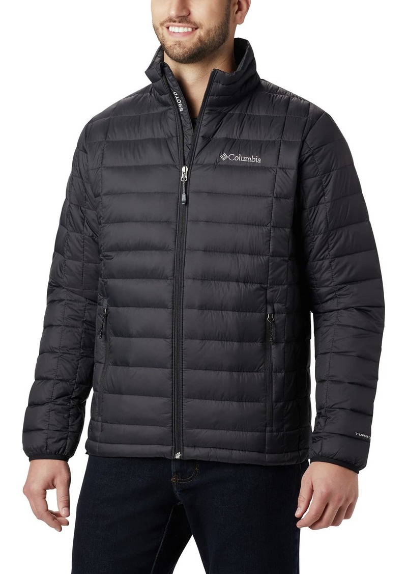 Columbia mens Voodoo Fall 590 TurboDown Jacket