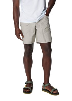 Columbia Men's Washed Out Cargo Short  34