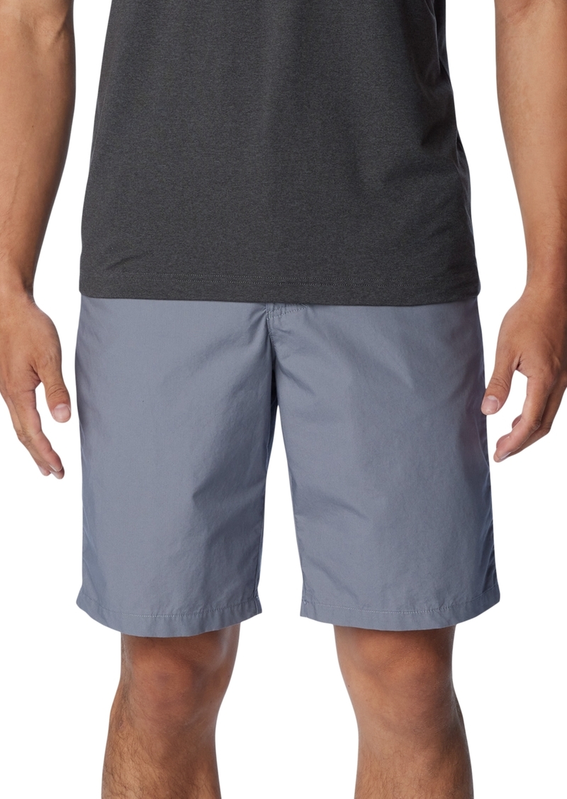 "Columbia Men's 8"" Washed Out Short - Grey Ash"