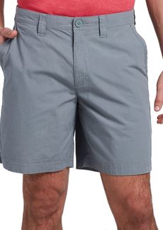 Columbia Men's Washed Out Shorts, Size 40, Gray