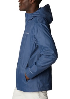Columbia Men's Watertight™ II Jacket Outerwear dark mountain M
