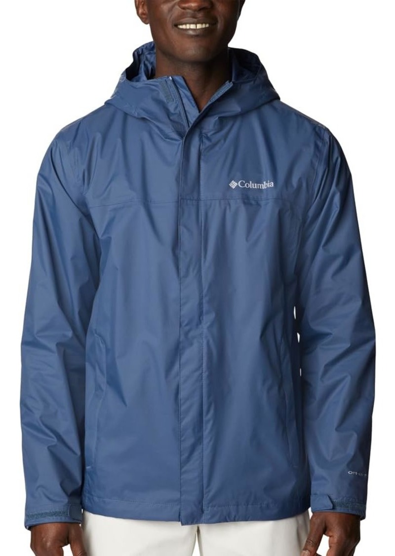 Columbia Men's Watertight™ II Jacket Outerwear dark mountain S