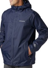 Columbia Men's Watertight II Rain Jacket, Large, Black