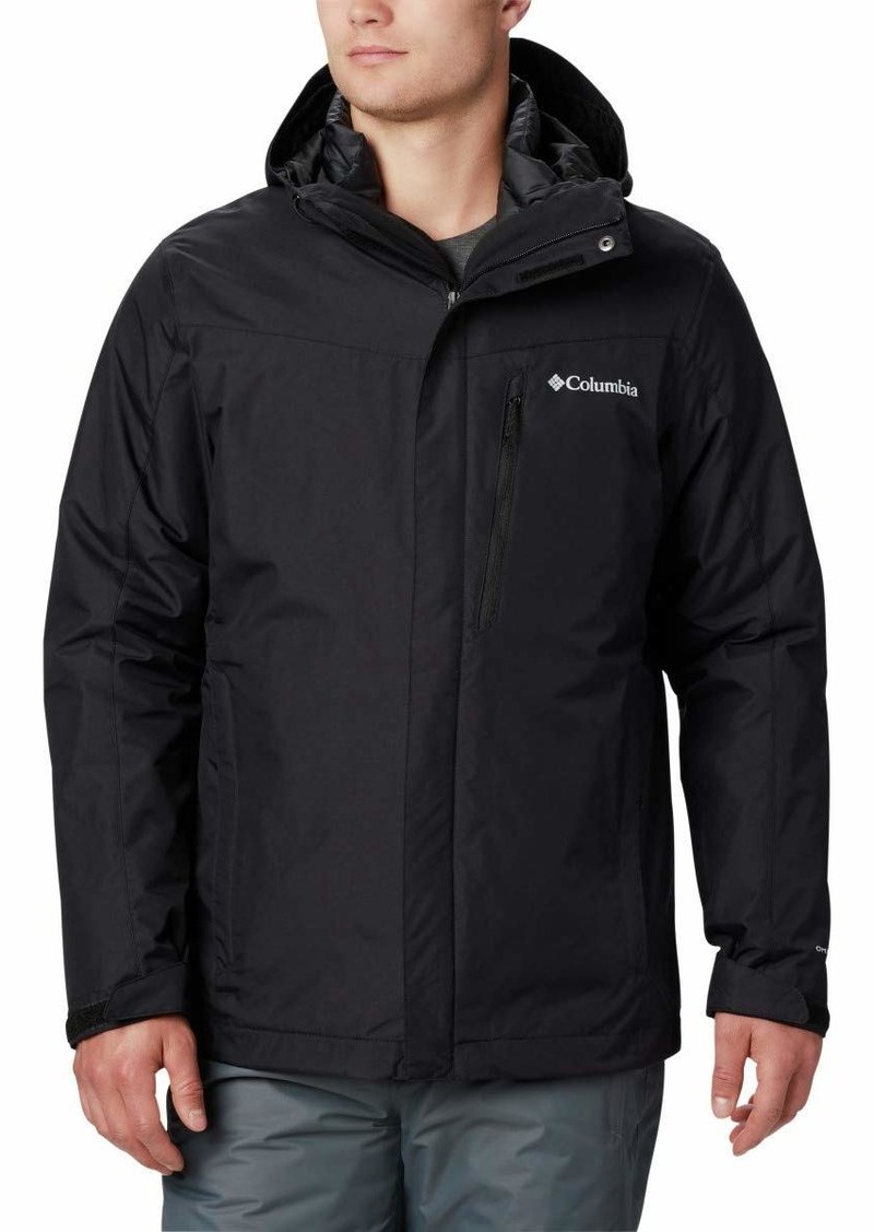 Columbia Men's Whirlibird IV Interchange Jacket