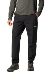 Columbia Men's Wintertrainer Woven Pant, Small, Blue | Father's Day Gift Idea