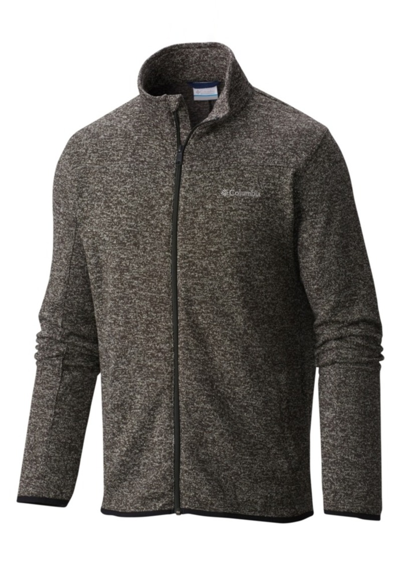 Columbia Columbia Men's Birchwood Full Zip Sweater-Jacket | Outerwear