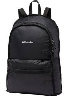 Columbia Packable II 21L Backpack, Men's, Black