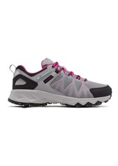 Columbia Peakfreak II Outdry 2005131 Women's Grey/Pink Sneaker Shoes CR101