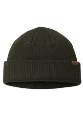 Columbia Portside Fisherman Beanie, Men's, Black