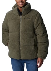 Columbia Puffect High Pile Fleece Jacket