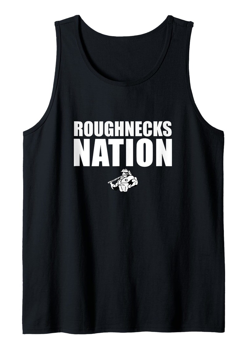 Columbia Roughnecks Logo Nation HS Tank Top