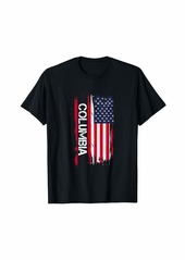 Columbia South Carolina Gift & Souvenir T-Shirt