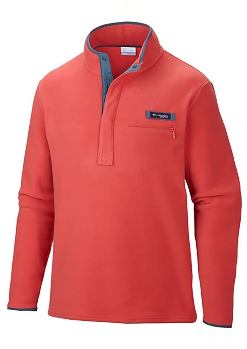 Columbia Sportswear Men's Harborside Fleece Pullover Jacket