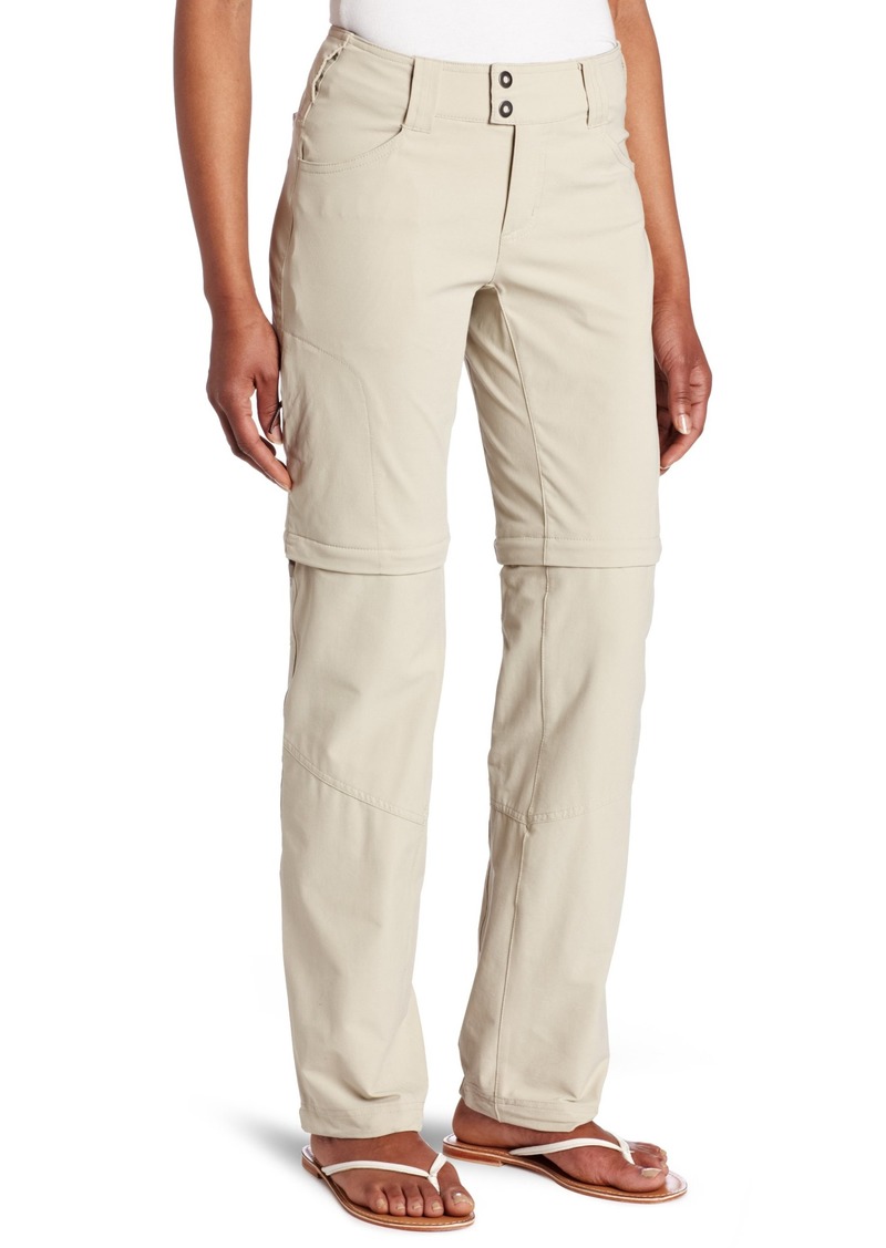 Columbia Sportswear Saturday Trail Straight Convertible Leg Pant (x Regular )