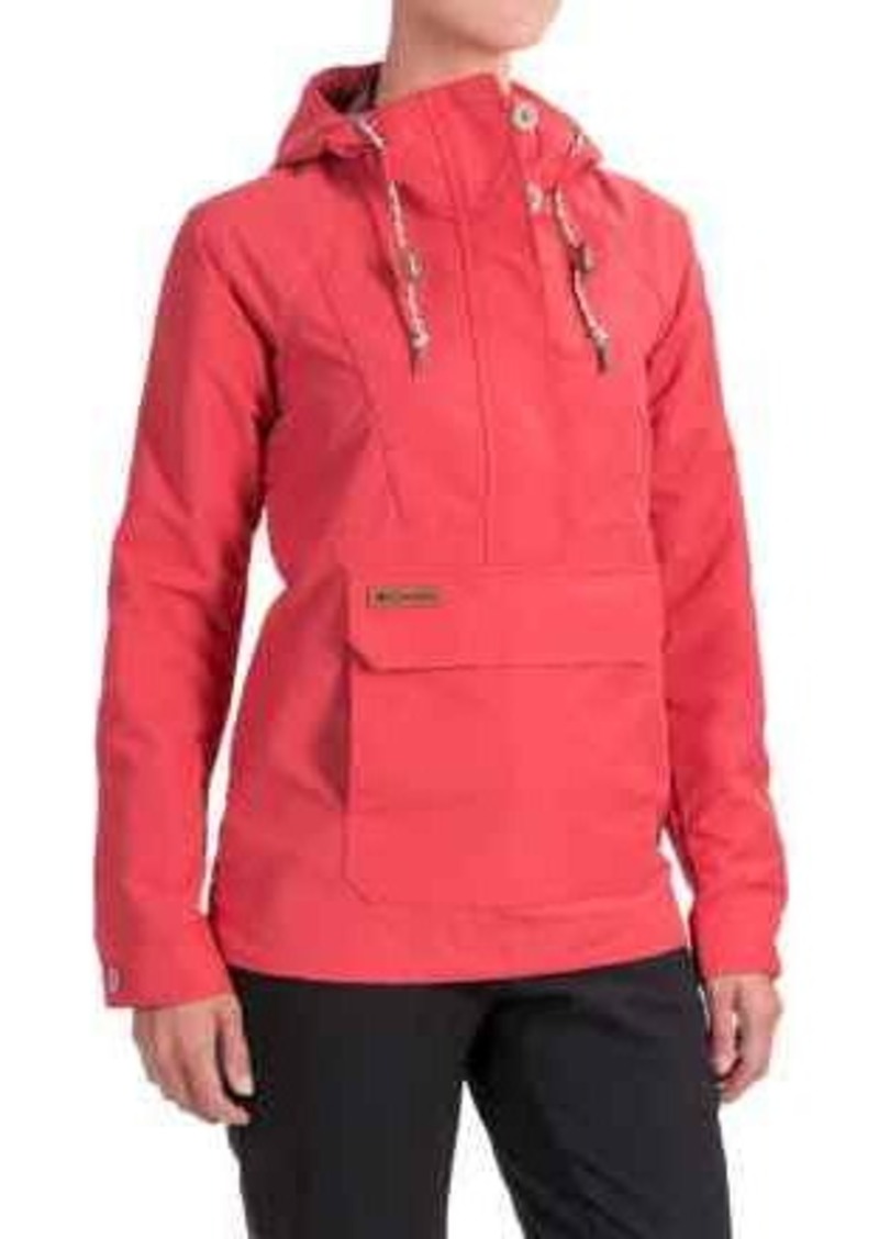 columbia south canyon creek anorak