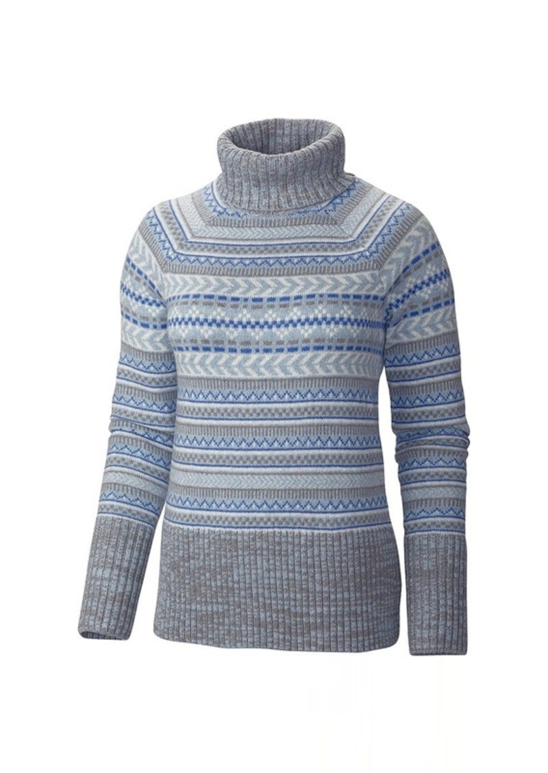 Columbia Columbia Sportswear Winter Worn II Turtleneck Sweater (For