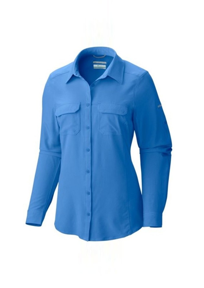 Columbia Sportswear Women's Saturday Trail Iain Long Sleeve Shirt