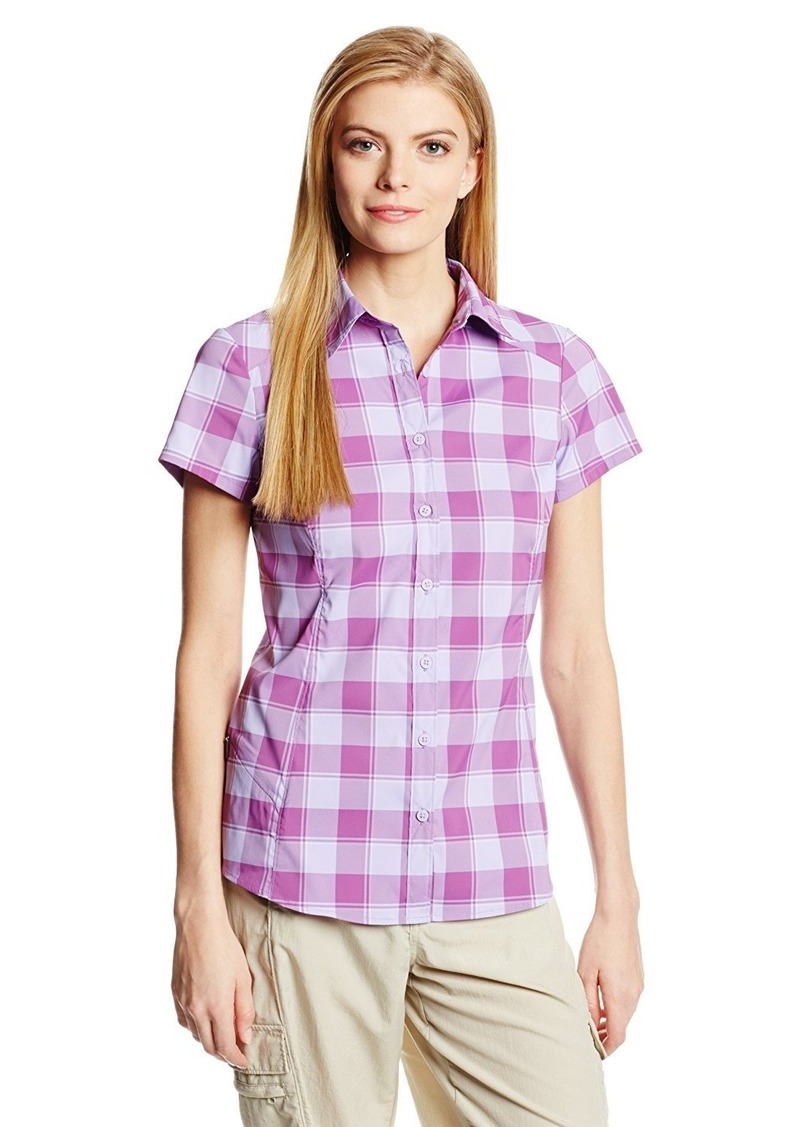 Columbia Sportswear Women's Saturday Trail II Plaid Shirt