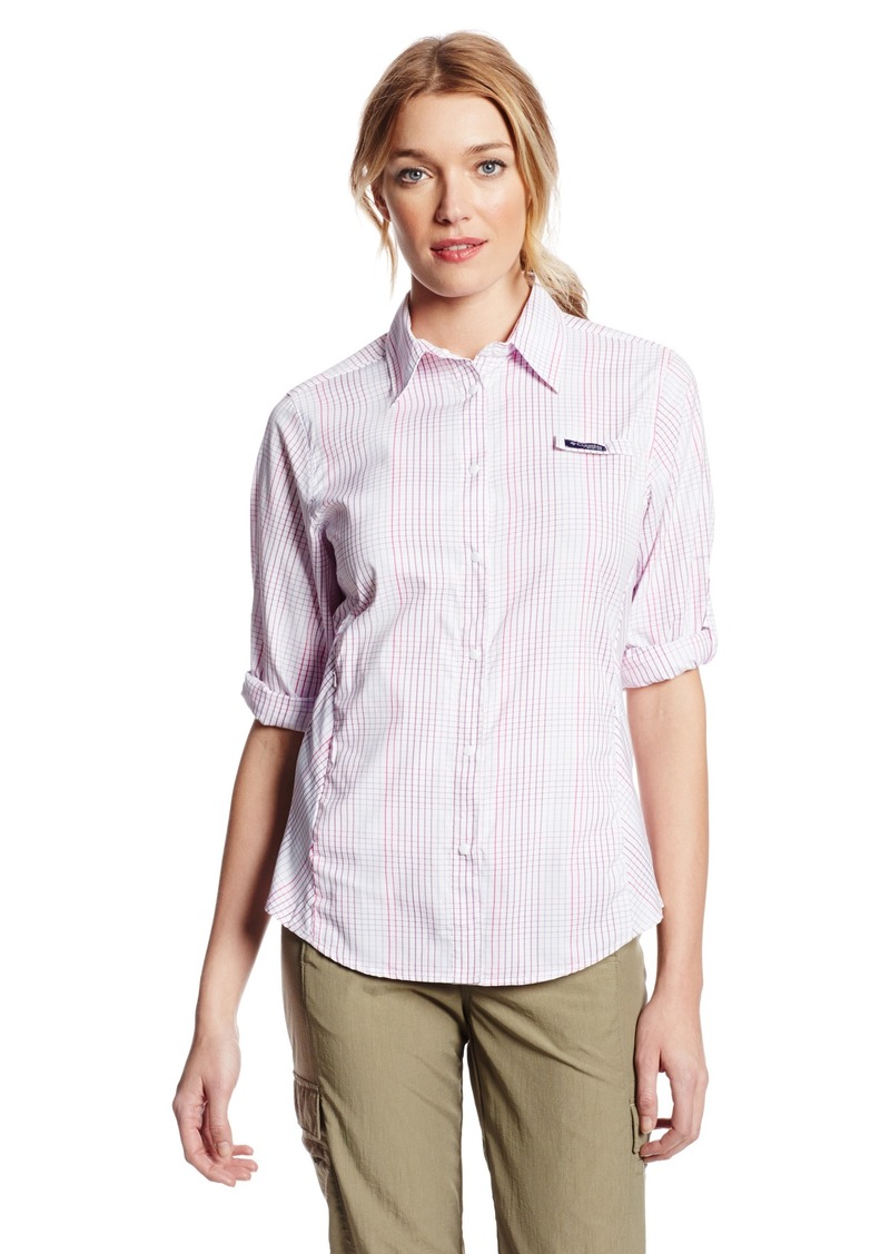 Columbia Sportswear Women's Super Tamiami Long Sleeve Shirt