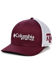 Columbia Texas A & M Aggies Pfg Stretch Cap