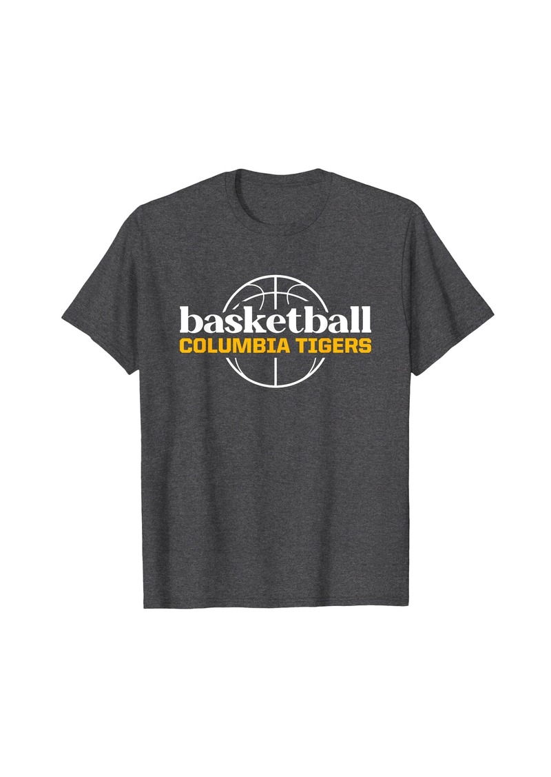 Columbia Tigers Basketball T-Shirt