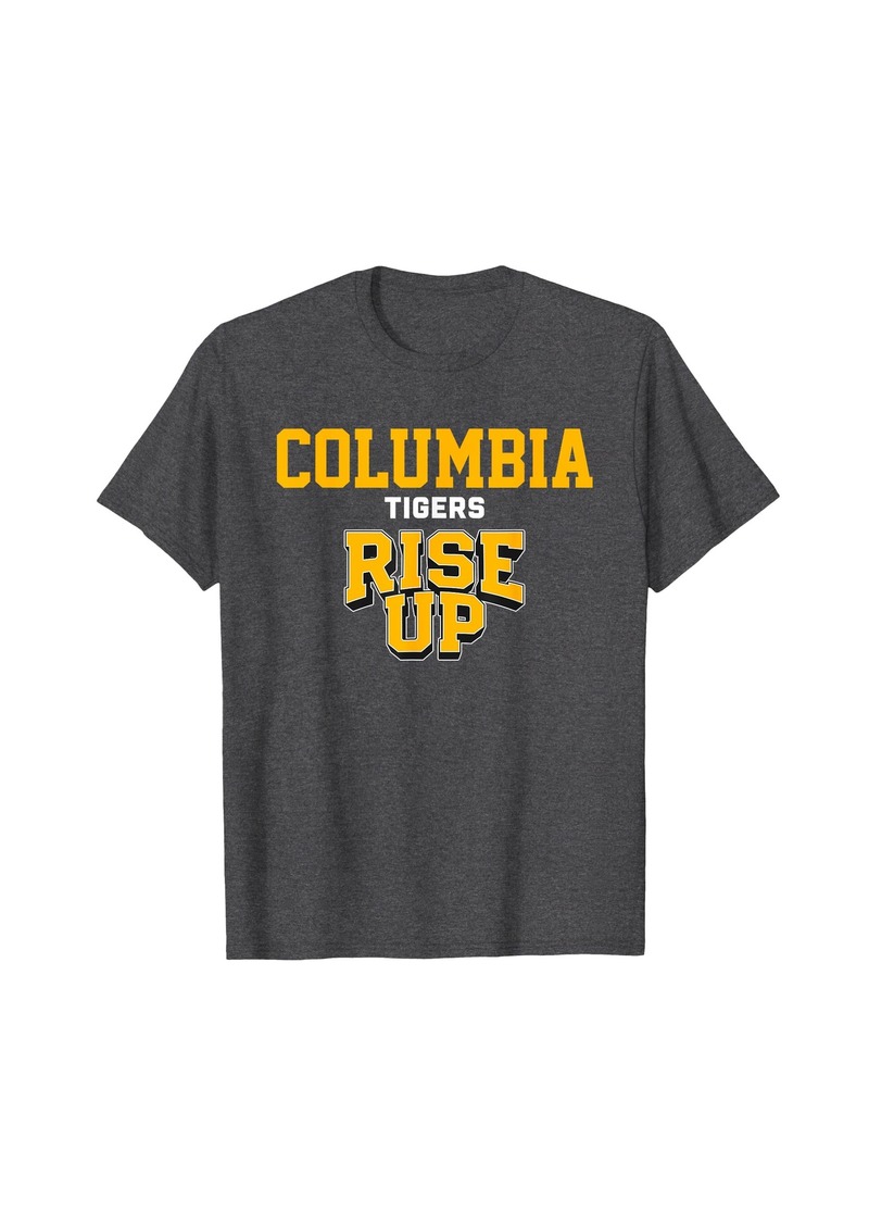 Columbia Tigers Rise Up HS T-Shirt