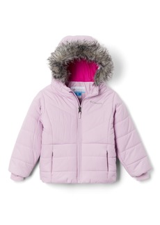 Columbia Toddler Girls Katelyn Crest Hooded Jacket