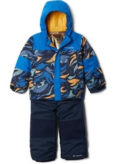 Columbia Toddler Mighty Mogul Set, Boys', 2T, Blue