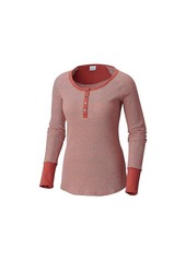 Columbia Women's Along The Gorge Thermal Henley