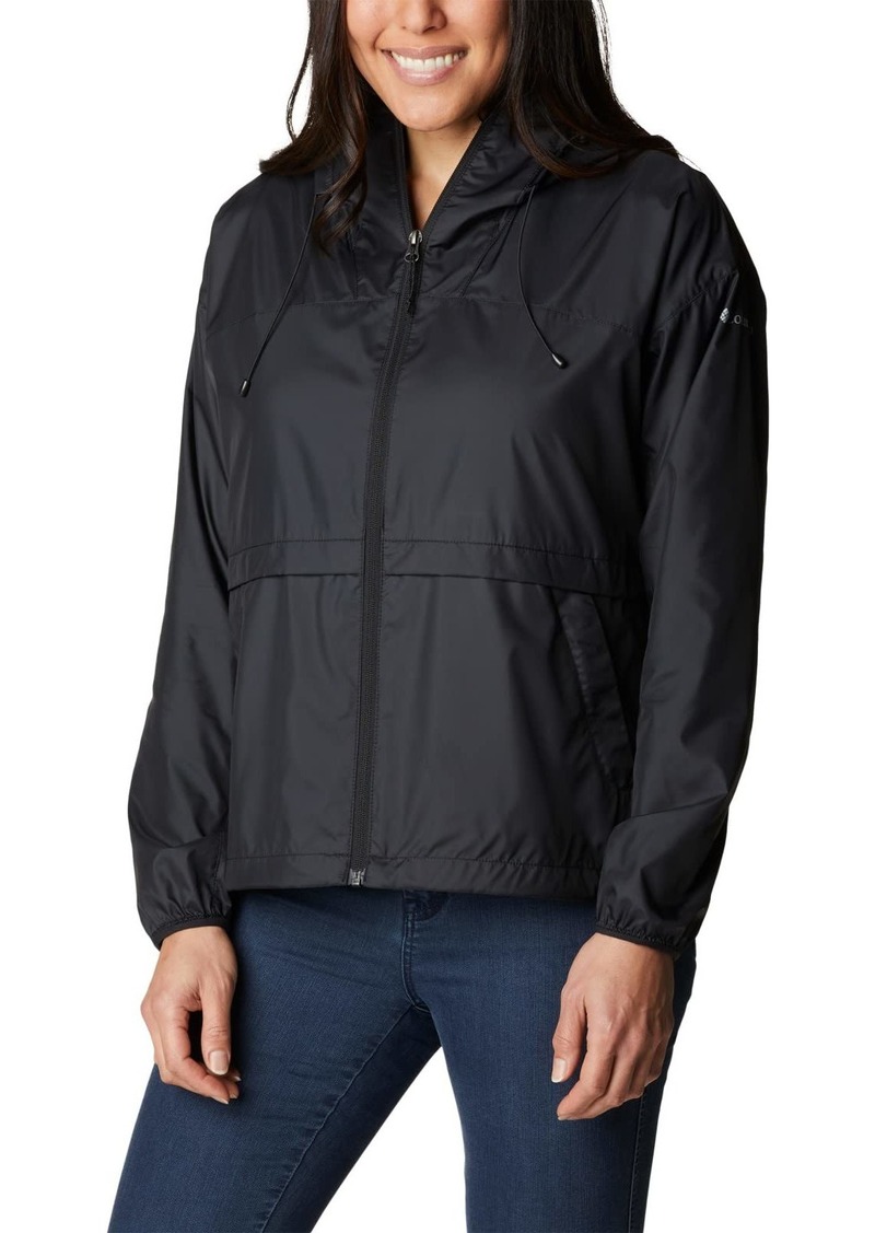 Columbia Women's Alpine Chill Windbreaker   Plus