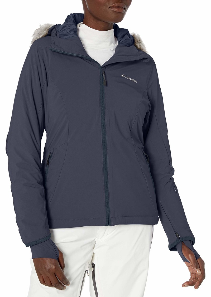 Columbia Women's Alpine Slide™ Jacket Nocturnal