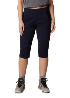 Columbia Women's Plus-Size Anytime Casual™ Capri Pants