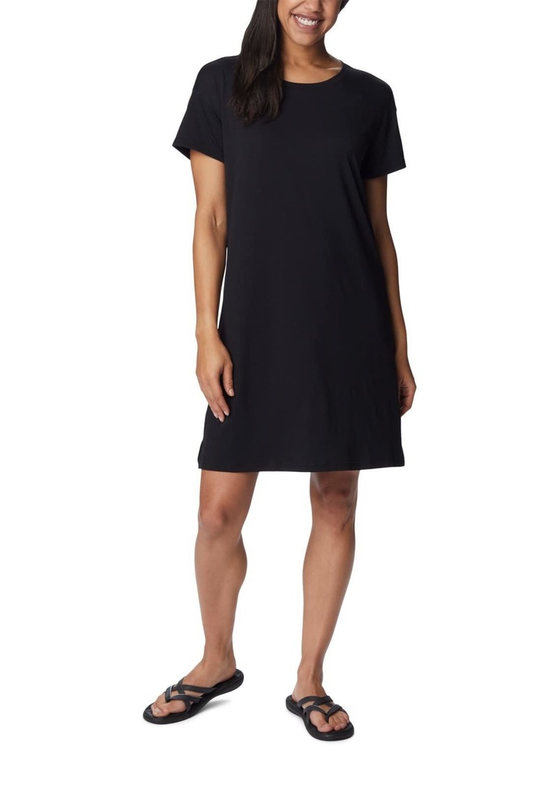 Columbia Women's Anytime Knit Tee Dress