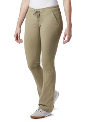 Columbia Women's Anytime Outdoor Boot Cut Casual Pant