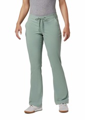 Columbia Women's Big and Tall Anytime Outdoor Boot Cut Casual Pant  18 Regular - Plus
