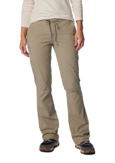 Columbia Women's Anytime Outdoor Boot Cut Pant  10