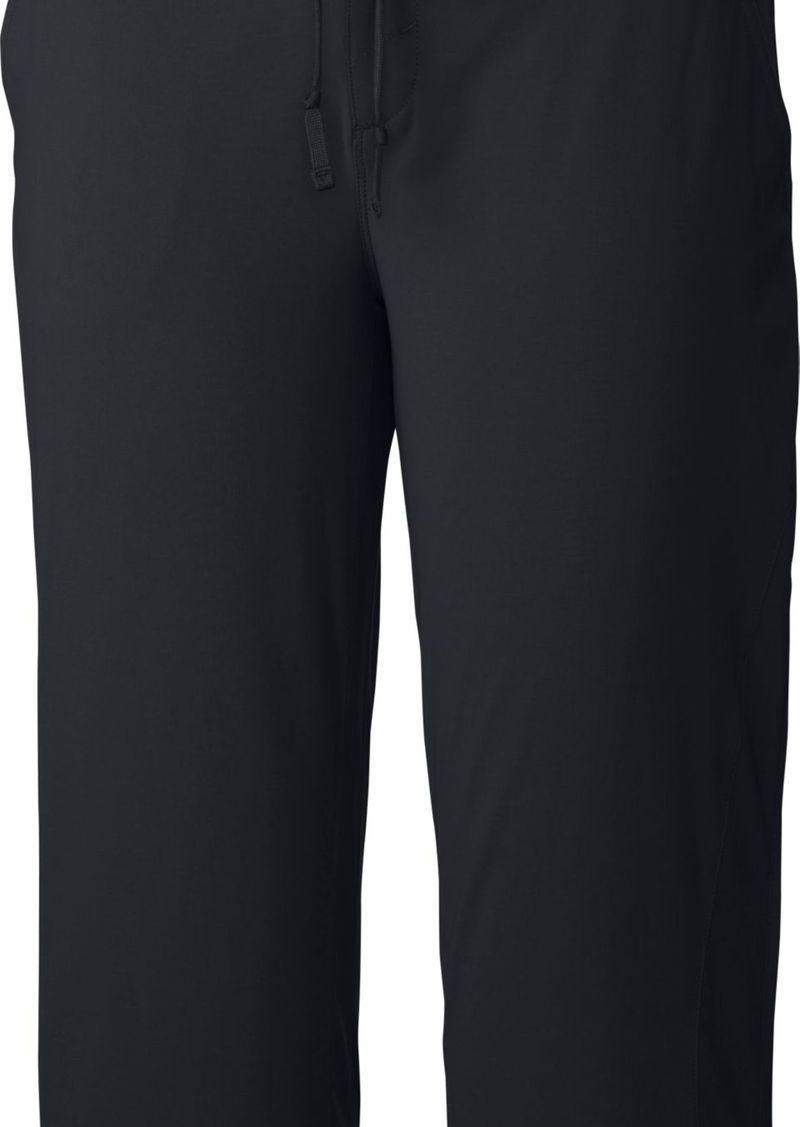 Columbia Women's Anytime Outdoor Capris, Size 14, Black