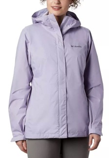 Columbia Women's Arcadia II Jacket Waterproof & Breathable   Plus