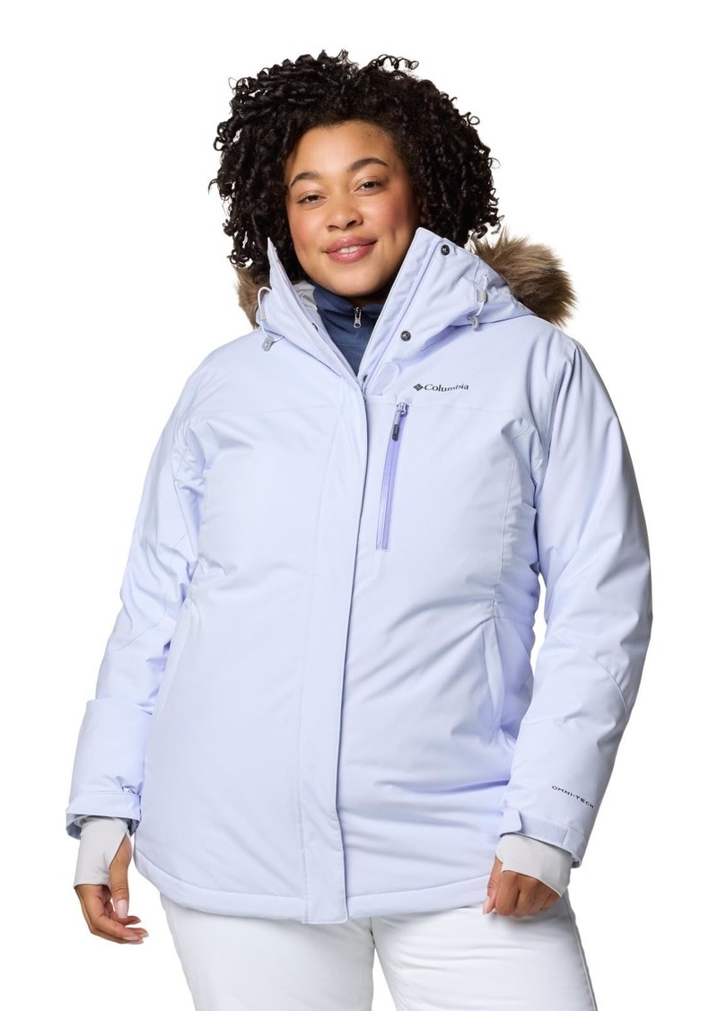 Columbia Women's Ava Alpine II Insulated Jacket