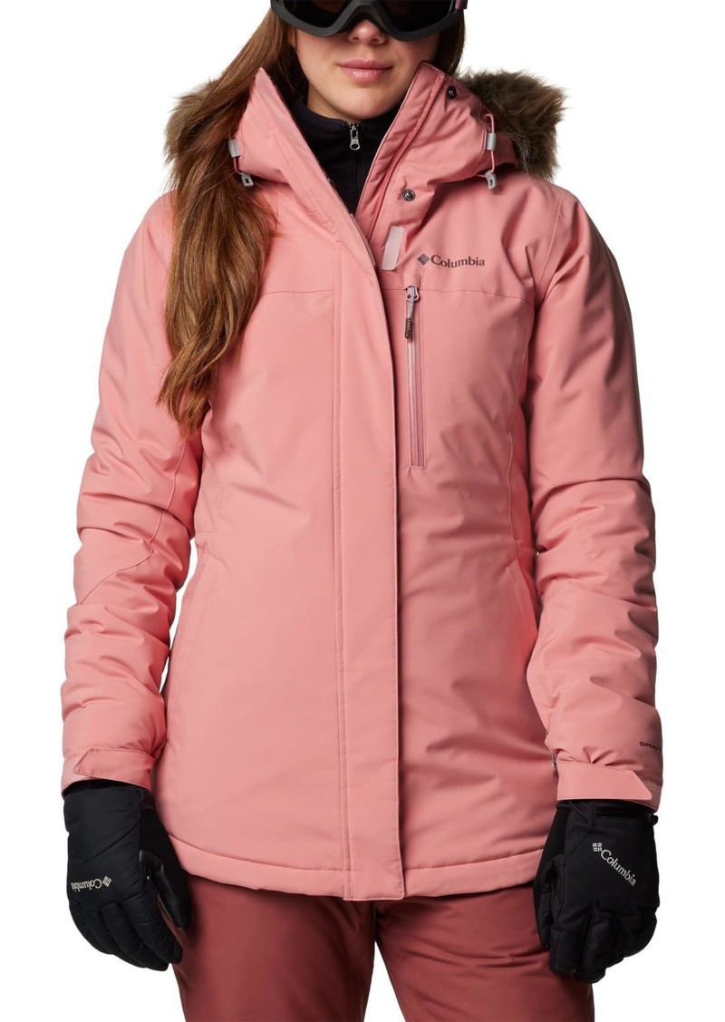 Columbia Women's Ava Alpine II Insulated Jacket