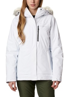Columbia Women's Ava Alpine Insulated Jacket /Cirrus Grey
