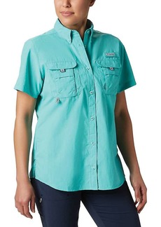 Columbia Women's Bahama SS Shirt