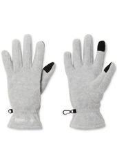 Columbia Women's Benton Springs Fleece Gloves - Cirrus Grey Hea