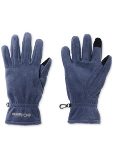 Columbia Women's Benton Springs Fleece Gloves - Nocturnal
