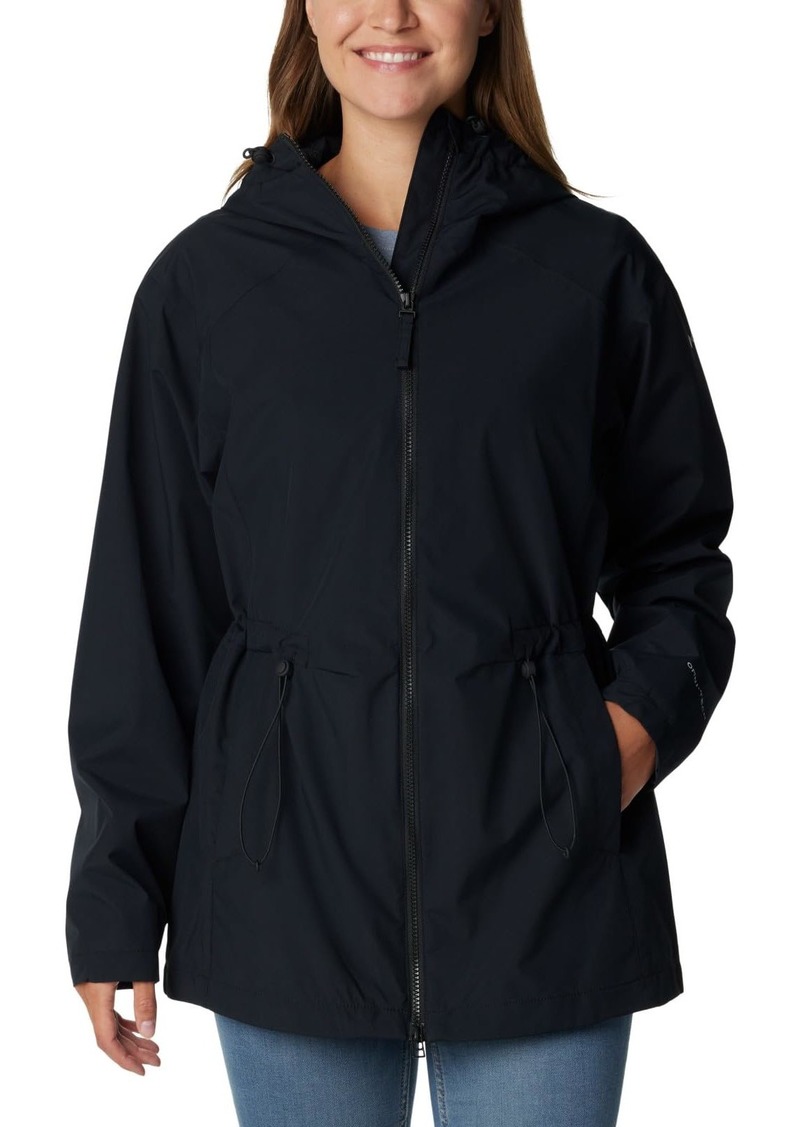 Columbia Women's Blossom Park Rain Jacket