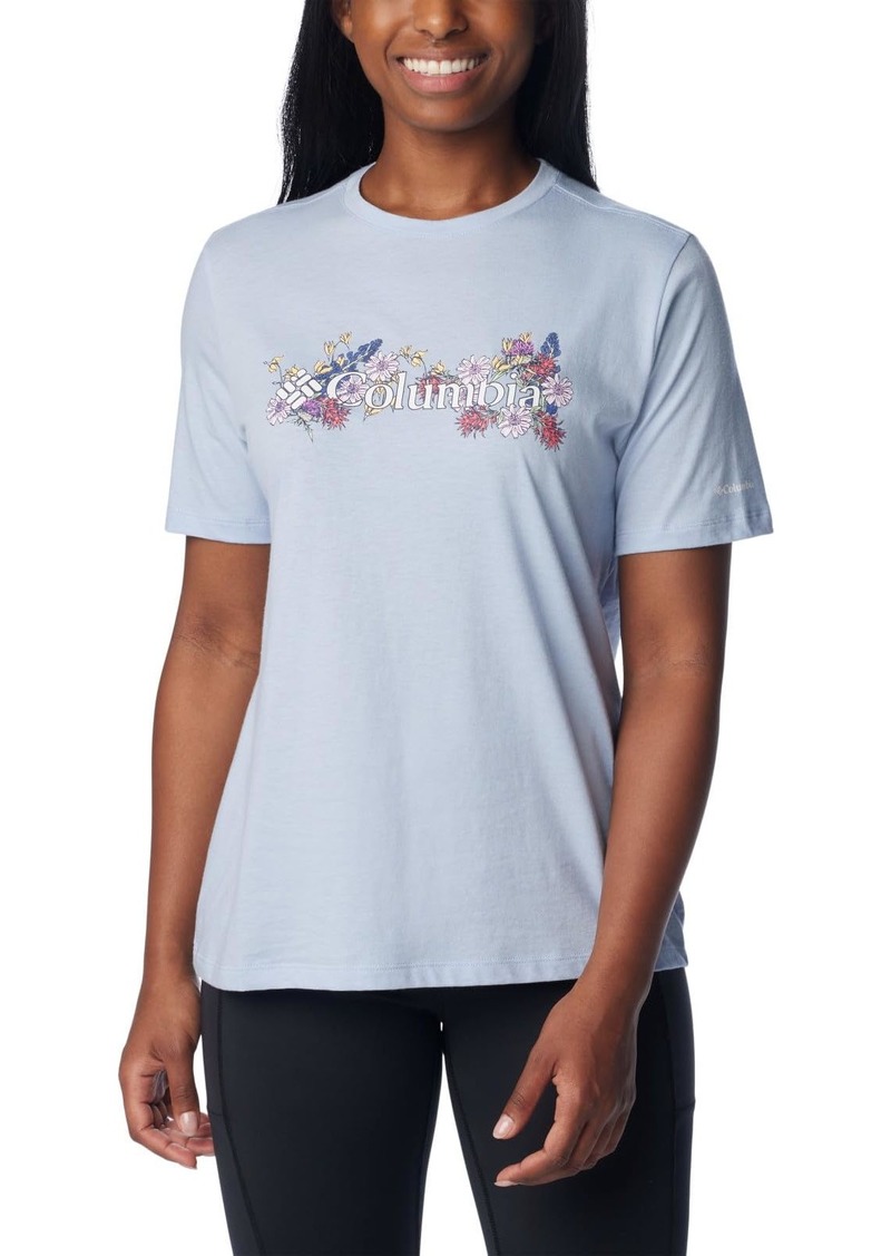 Columbia Women's Bluebird Day Relaxed Crew Neck